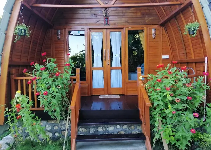 Ginanthi منتزه العطل Sakti
